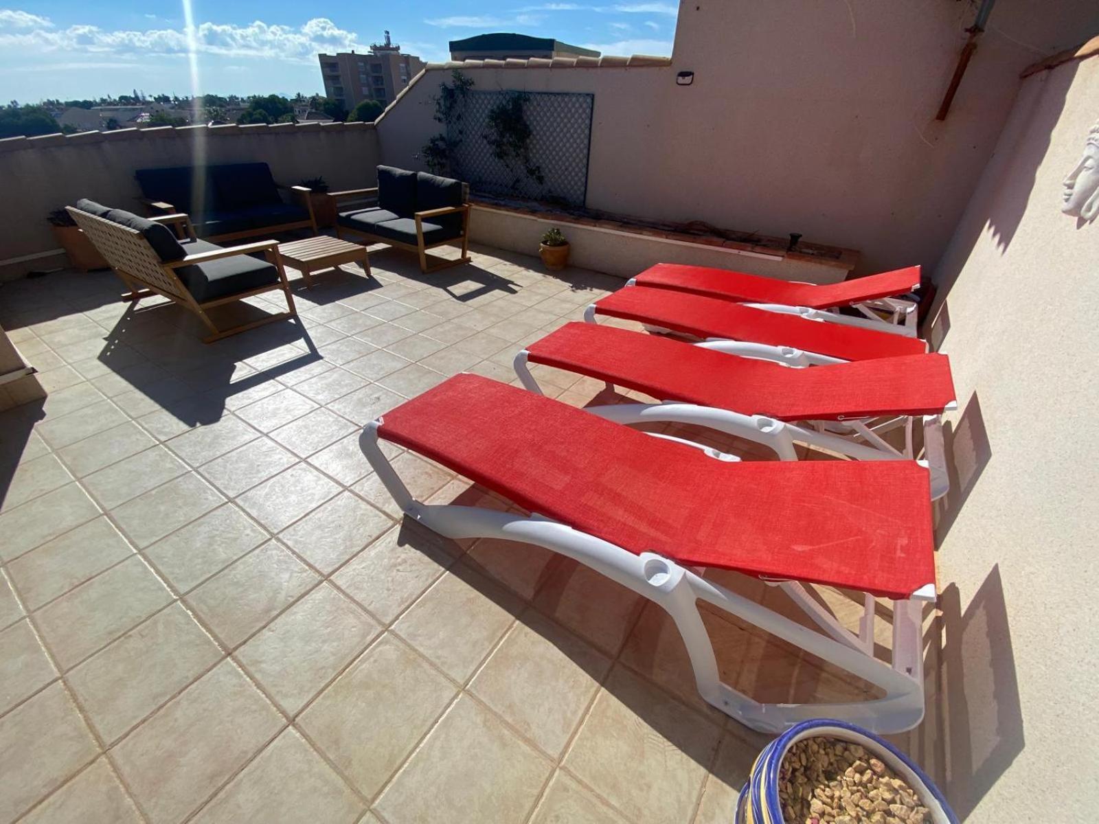 He Zenia San Francisco Apartment Orihuela Exterior photo